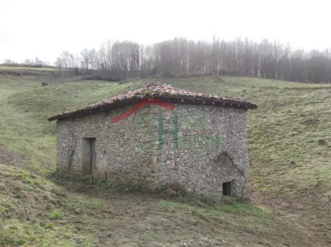 Finca rústica en Yanci - Igantzi