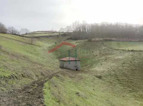 Finca rústica en Yanci - Igantzi