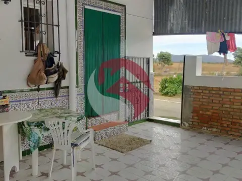Chalet en Aceitunera