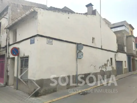 Chalet en Centre Històric-La Vila