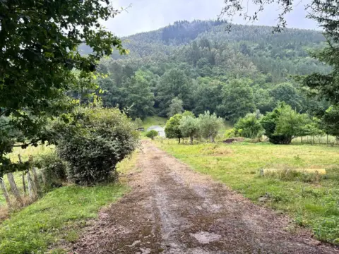 Finca rústica en Okondo