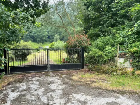 Finca rústica en Okondo