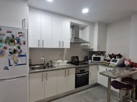 Piso en La Trinidad-Mármoles-Perchel Norte