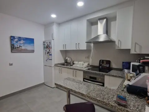 Piso en La Trinidad-Mármoles-Perchel Norte