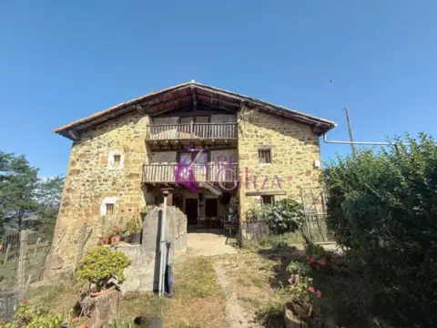 Finca rústica en Amorebieta
