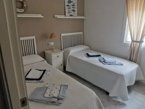 Casa adosada en Nuevo Portil