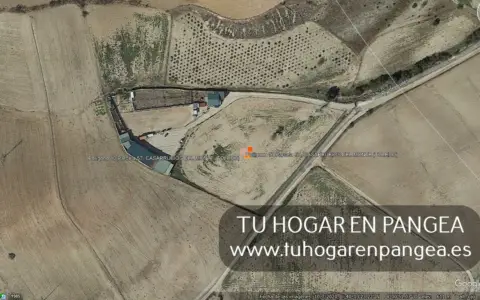 Finca rústica en Casarrubios del Monte