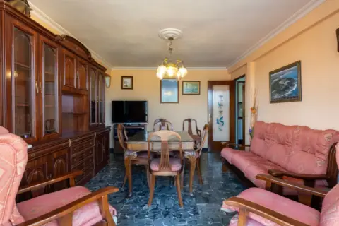 Piso en Barranco Parra