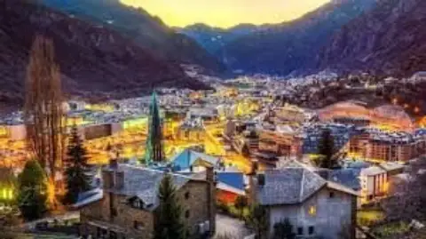 Apartamento en Escaldes-Engordany
