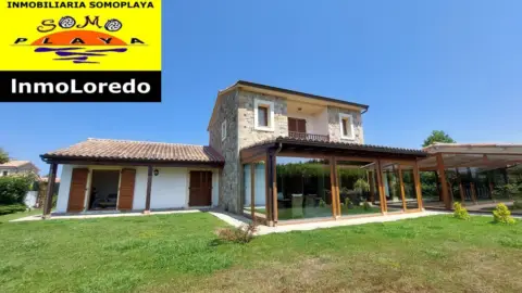 Chalet en Castanedo