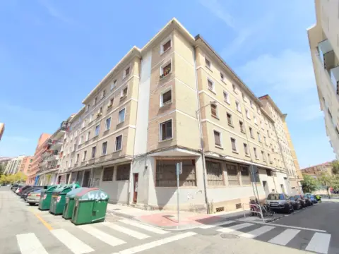 Piso en Iturrama-Azpilagaña