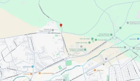 Piso en Pelayos de La Presa