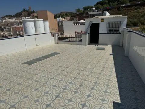 Chalet en El Arrabal