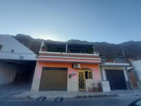 House in Los Almácigos-El Horno