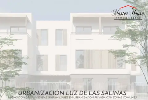 Casa adosada en Corrales