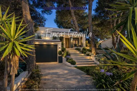 Chalet en Urbanización Port d'Addaia