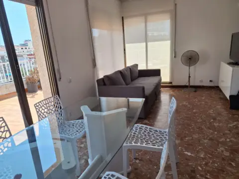 Ático en Platja dels Capellans-Zona Turística