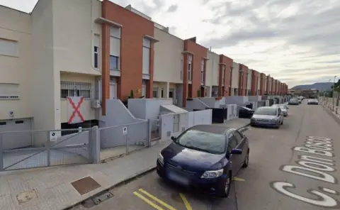 Chalet en Los Dolores-Los Gabatos-Hispanoamérica