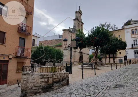 Piso en San Bartolomé-calle Millán de Priego