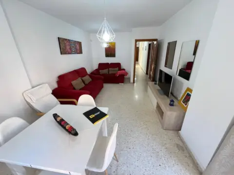 Piso en La Trinidad-Mármoles-Perchel Norte