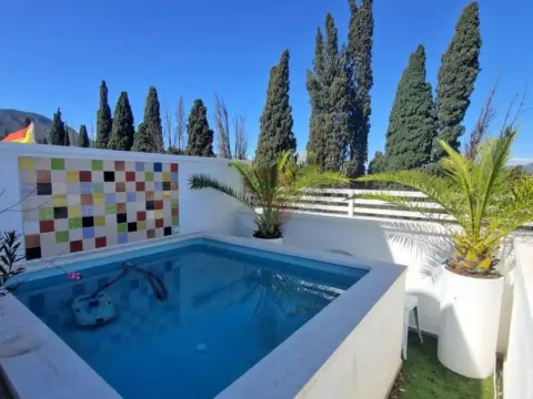 Chalet en Churriana-El Pizarrillo-La Noria-Guadalsol