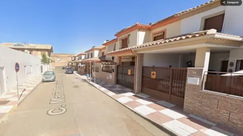 Chalet en La Victoria