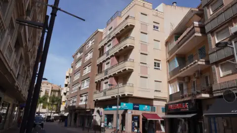 Flat in calle Emilio Moré, nº 3