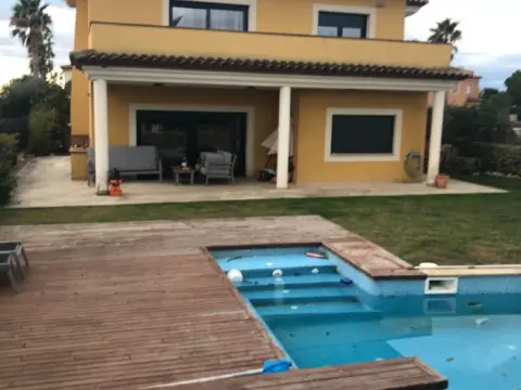 Chalet en Mestral