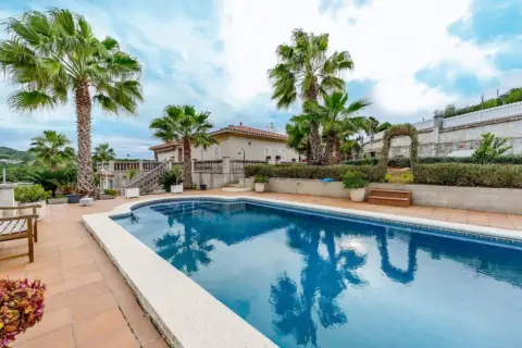 Chalet en Valldemar-Calafell Parc-Mas Romeu