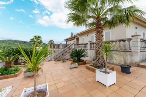 Chalet en Valldemar-Calafell Parc-Mas Romeu