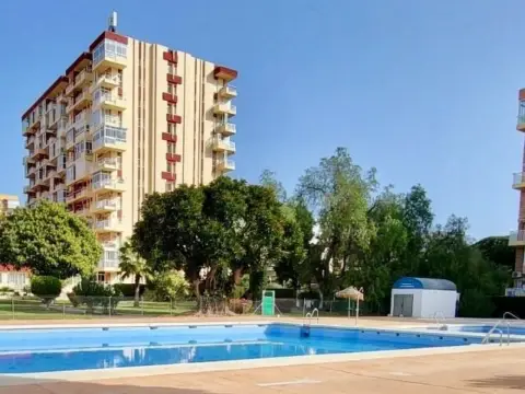 Estudio en Benalmádena Costa