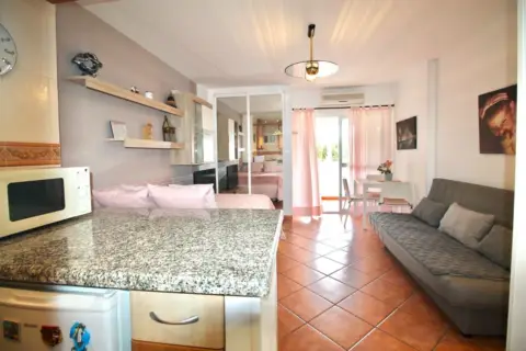 Estudio en Benalmádena Costa