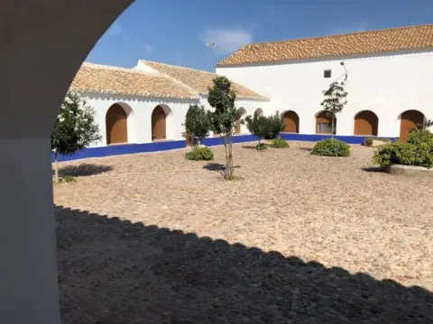 Finca rústica en Las Lagunas