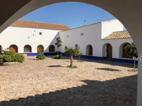 Finca rústica en Las Lagunas