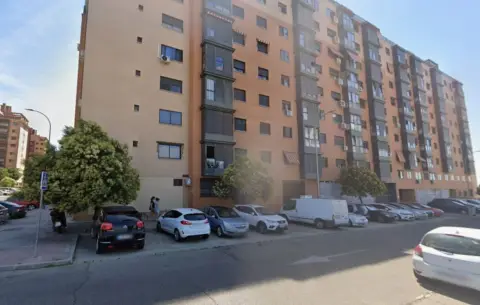 Piso en Palomeras Sureste