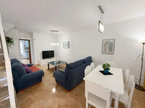 Dúplex en El Charco-Las Salinas-Puerto Lajas