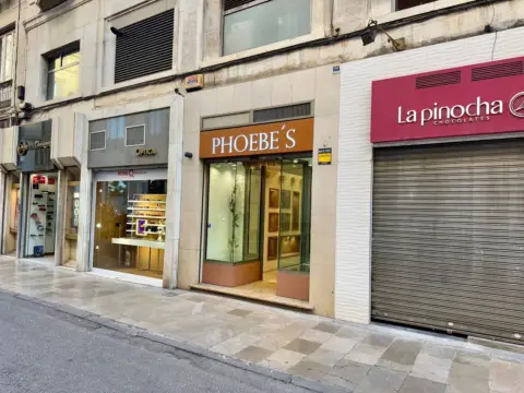 Local comercial en Centro Histórico-La Merced