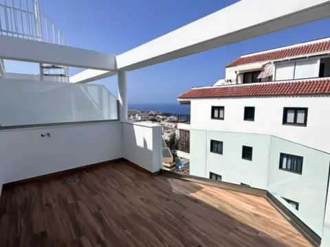 Dúplex en Puerto Santiago-Los Gigantes