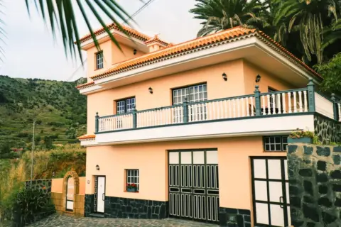 Chalet en Los Silos