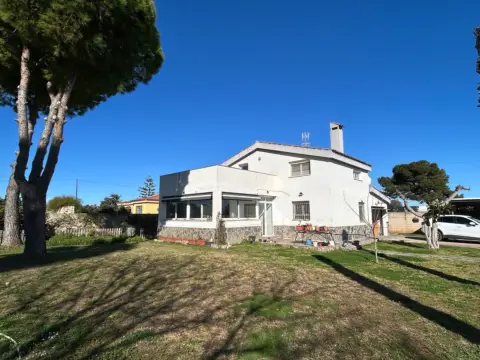 Chalet en Poble de Benicarló