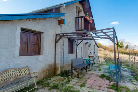 Chalet en Las Ventas de Albares