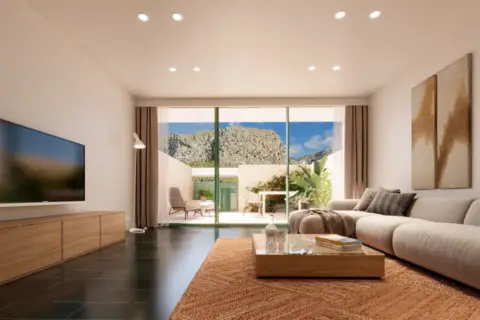 Casa adosada en Colònia de Sant Pere