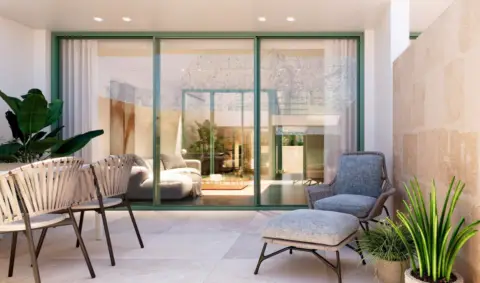 Casa adosada en Colònia de Sant Pere