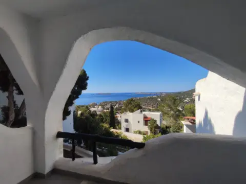 Apartamento en Cala Vadella