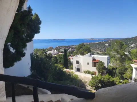 Apartamento en Cala Vadella