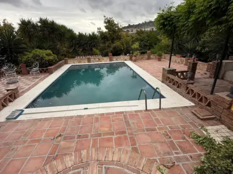 Finca rústica en Barriada Las Flores