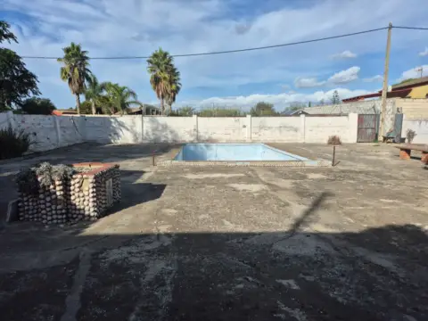 Finca rústica en Conil de la Frontera