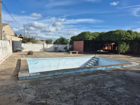 Finca rústica en Conil de la Frontera