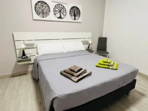 Apartamento en Buenavista-Fabelo