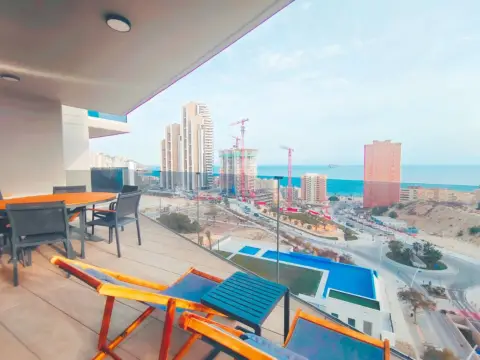 Apartamento en Platja de Ponent